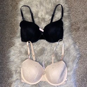 Victoria’s Secret bra’s.
